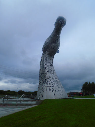 The Kelpies